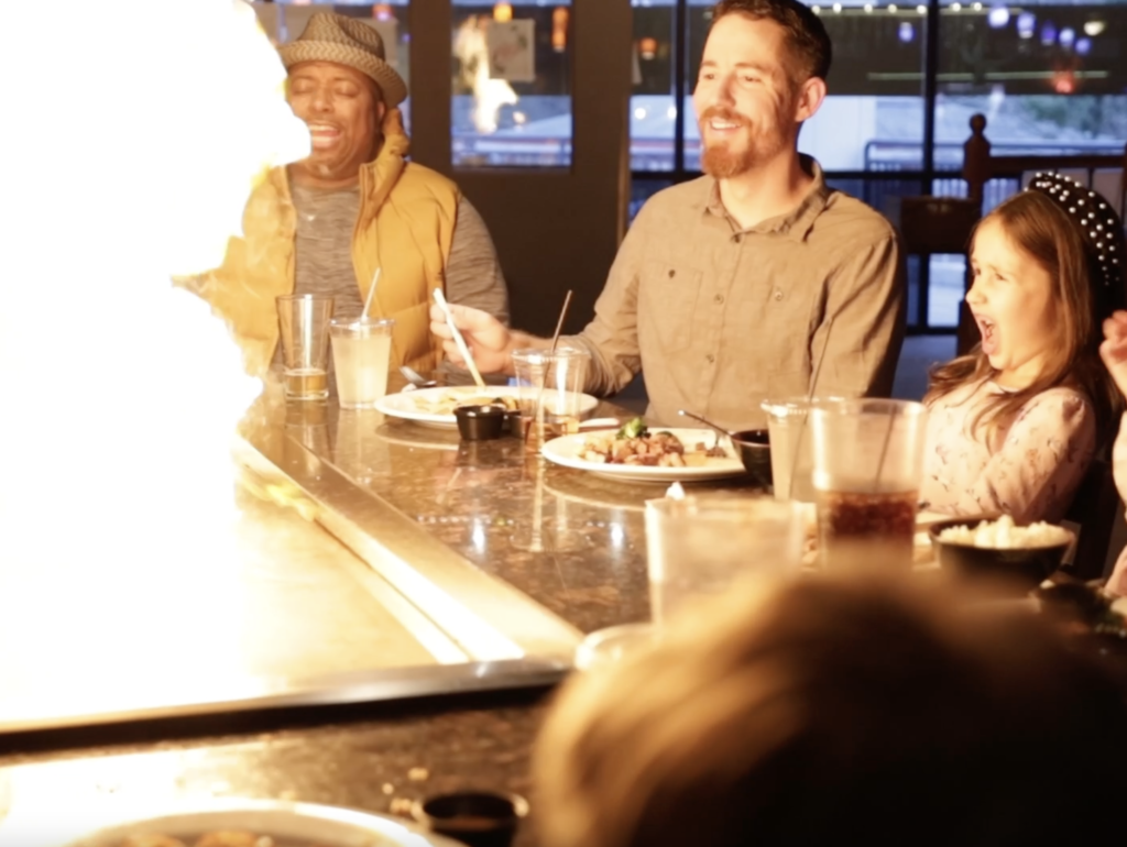 Iron Chef Japanese Steakhouse, Hibachi, Teppanyaki in Puyallup